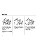 Preview for 221 page of Acura 2000 3.2 TL Owner'S Manual