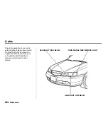 Preview for 237 page of Acura 2000 3.2 TL Owner'S Manual