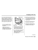 Preview for 258 page of Acura 2000 3.2 TL Owner'S Manual