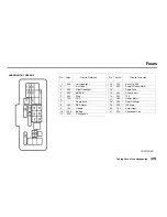 Preview for 278 page of Acura 2000 3.2 TL Owner'S Manual