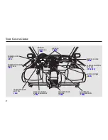 Preview for 5 page of Acura 2001 3.2 CL Owner'S Manual