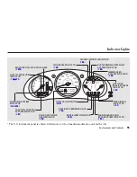 Preview for 58 page of Acura 2001 3.2 CL Owner'S Manual