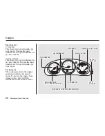 Preview for 63 page of Acura 2001 3.2 CL Owner'S Manual