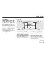 Preview for 190 page of Acura 2001 3.2 CL Owner'S Manual