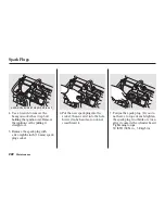 Preview for 225 page of Acura 2001 3.2 CL Owner'S Manual