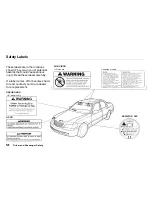 Preview for 53 page of Acura 2001 RL Owner'S Manual