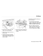 Preview for 108 page of Acura 2001 RL Owner'S Manual