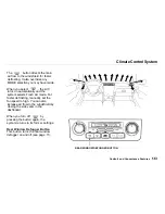 Preview for 136 page of Acura 2001 RL Owner'S Manual