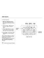 Preview for 141 page of Acura 2001 RL Owner'S Manual