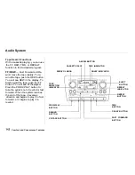 Preview for 145 page of Acura 2001 RL Owner'S Manual