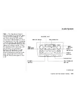 Preview for 146 page of Acura 2001 RL Owner'S Manual