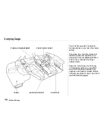 Preview for 179 page of Acura 2001 RL Owner'S Manual