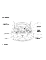 Preview for 219 page of Acura 2001 RL Owner'S Manual