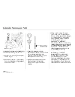 Preview for 231 page of Acura 2001 RL Owner'S Manual