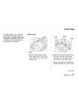 Preview for 236 page of Acura 2001 RL Owner'S Manual