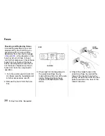 Preview for 295 page of Acura 2001 RL Owner'S Manual