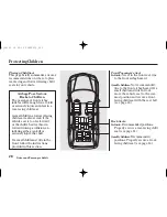 Предварительный просмотр 33 страницы Acura 2002 MDX User Manual