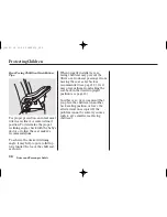 Предварительный просмотр 39 страницы Acura 2002 MDX User Manual