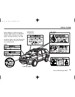 Предварительный просмотр 62 страницы Acura 2002 MDX User Manual