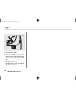 Предварительный просмотр 75 страницы Acura 2002 MDX User Manual