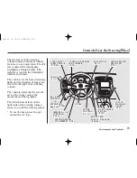 Предварительный просмотр 76 страницы Acura 2002 MDX User Manual