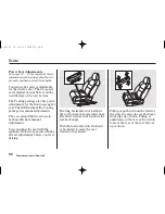 Предварительный просмотр 95 страницы Acura 2002 MDX User Manual