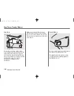 Предварительный просмотр 119 страницы Acura 2002 MDX User Manual