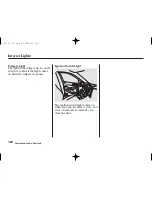 Предварительный просмотр 125 страницы Acura 2002 MDX User Manual