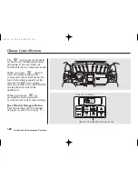 Предварительный просмотр 133 страницы Acura 2002 MDX User Manual