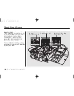 Предварительный просмотр 135 страницы Acura 2002 MDX User Manual