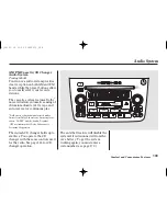 Предварительный просмотр 138 страницы Acura 2002 MDX User Manual