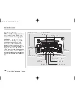 Предварительный просмотр 145 страницы Acura 2002 MDX User Manual