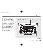 Предварительный просмотр 150 страницы Acura 2002 MDX User Manual