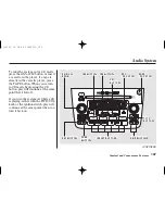 Предварительный просмотр 152 страницы Acura 2002 MDX User Manual