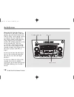 Предварительный просмотр 153 страницы Acura 2002 MDX User Manual