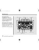 Предварительный просмотр 157 страницы Acura 2002 MDX User Manual