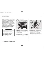 Предварительный просмотр 177 страницы Acura 2002 MDX User Manual