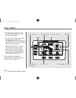 Предварительный просмотр 181 страницы Acura 2002 MDX User Manual