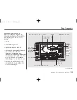 Предварительный просмотр 190 страницы Acura 2002 MDX User Manual