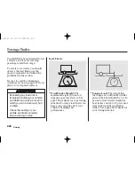 Предварительный просмотр 231 страницы Acura 2002 MDX User Manual