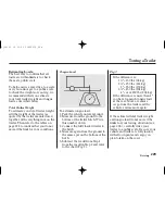 Предварительный просмотр 234 страницы Acura 2002 MDX User Manual