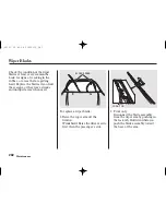 Предварительный просмотр 287 страницы Acura 2002 MDX User Manual