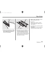 Предварительный просмотр 288 страницы Acura 2002 MDX User Manual