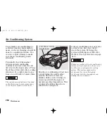 Предварительный просмотр 289 страницы Acura 2002 MDX User Manual