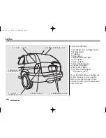 Предварительный просмотр 299 страницы Acura 2002 MDX User Manual