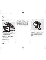 Предварительный просмотр 305 страницы Acura 2002 MDX User Manual