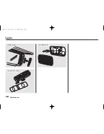 Предварительный просмотр 307 страницы Acura 2002 MDX User Manual