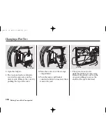 Предварительный просмотр 321 страницы Acura 2002 MDX User Manual