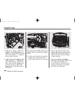 Предварительный просмотр 329 страницы Acura 2002 MDX User Manual