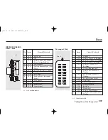 Предварительный просмотр 342 страницы Acura 2002 MDX User Manual